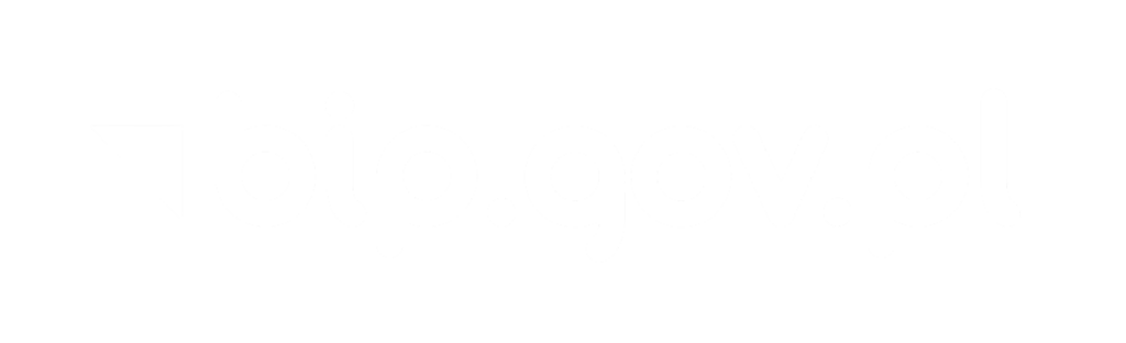 Logo BIP - w wersji pełnej "bip.gov.pl"